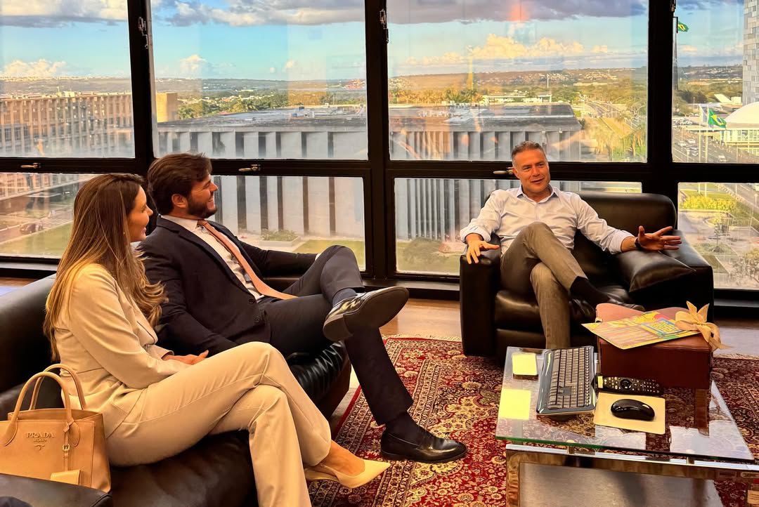 “É uma solução muito legal”, diz ministro Renan Filho sobre modelo de São João adotado por Campina Grande
